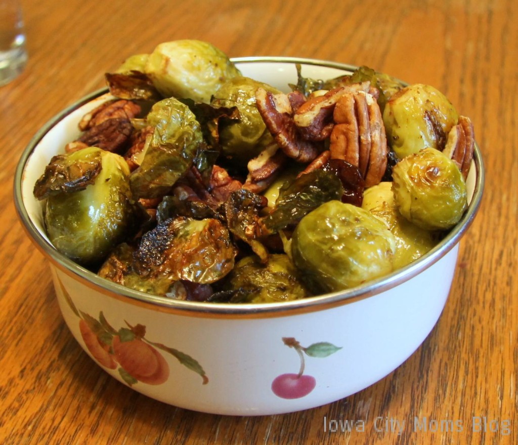 Lianna - brussels sprouts