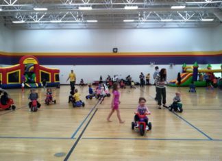 scanlon gym tot lot, indoor play places in iowa city
