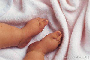 jacqui baby feet