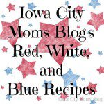 red white blue recipes