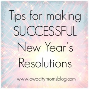 Successful NY Resolutions