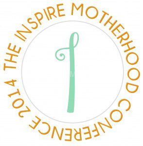 Inspire Motherhood Logo Circle
