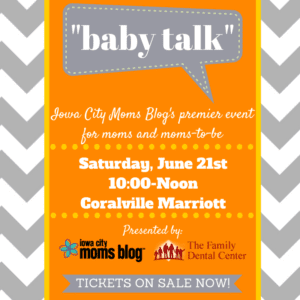 BABY TALK sale now