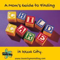 A Mom's Guide to Finding Child Care in IC