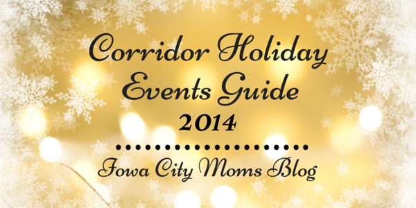 2014Corridor HolidayEvents Guide (2)