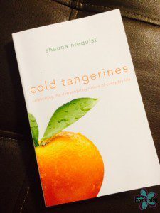 cold tangerines
