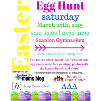 Egg Hunt 2015 social media