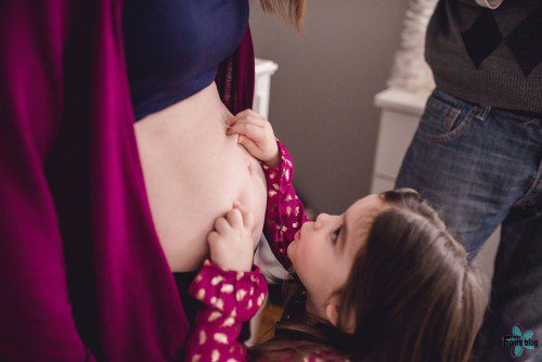 postpartum women's bodies body shaming 