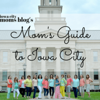 Mom’s Guide to Iowa City 300