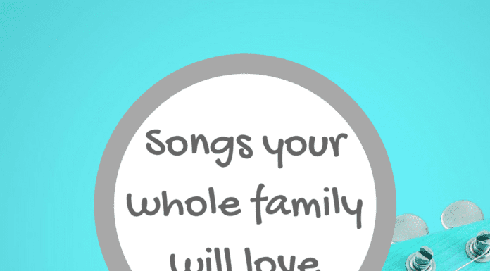 Songs your whole family will love