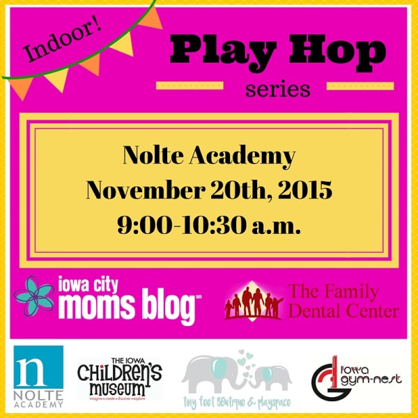 Indoor Play Hop - Nolte Square