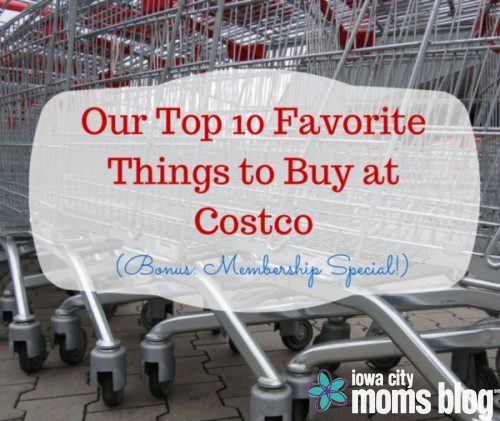 Top 10 Favorite Things to Buy at Costco