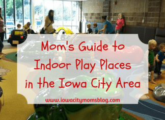 indoor play places in iowa city, indoor play places in coralville, indoor play places in north liberty