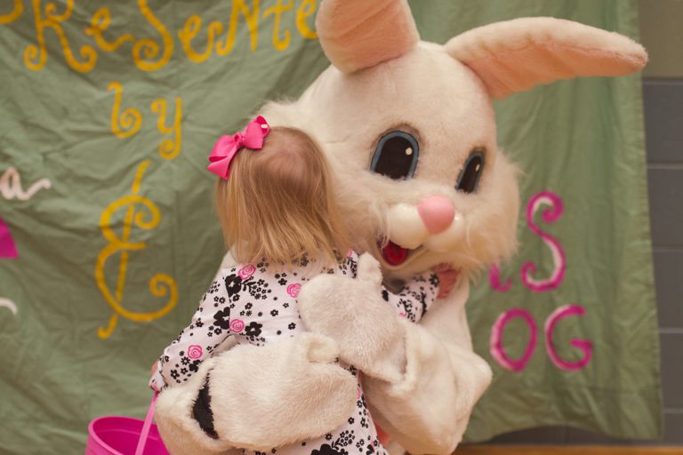 {Re-Cap} ICMB’s 3rd Annual Easter Egg Hunt with Tri Delta and The Family Dental Center
