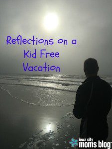 kid-free vacation