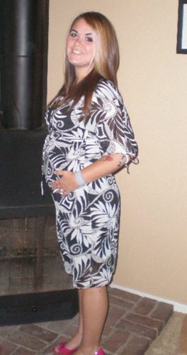 10 weeks pregnant with preeclampsia. 