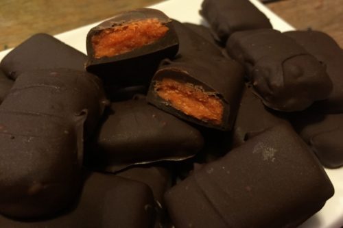 halloween treats kids homemade butterfingers recipe