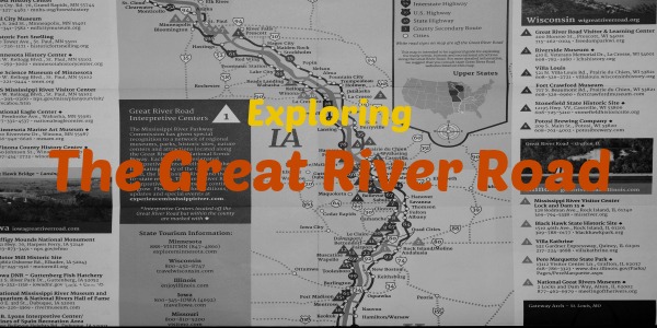 Exploring the Great River Road