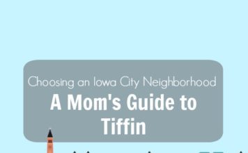 A Mom's Guide to Tiffin