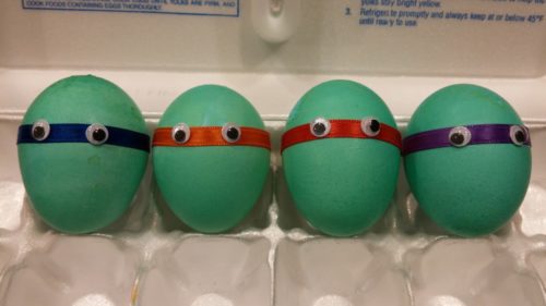 easy Easter crafts kids