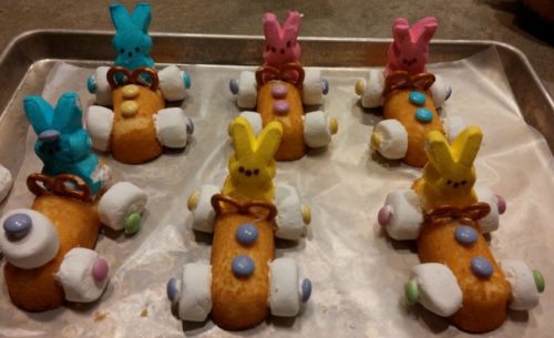 easy Easter crafts kids