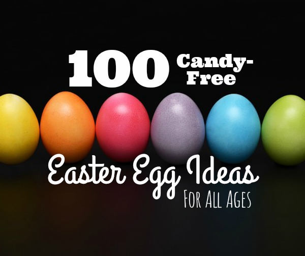 100 Candy-Free Easter Egg Ideas for Every Age