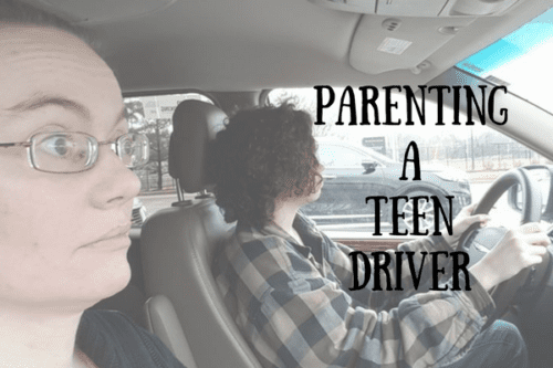 educating parenting teen driver drivers ed