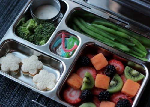 Tips and Tricks for Packing School Lunch