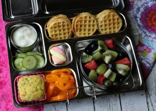 Tips and Tricks for Packing School Lunch