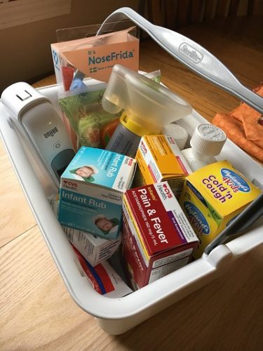 The Get Better Basket: The Ultimate Cold and Flu Season Resource