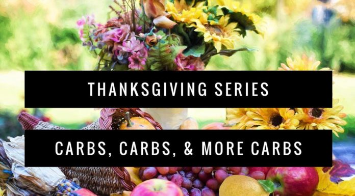 thanksgiving carbs recipes