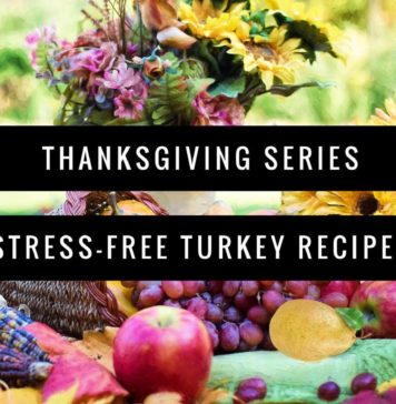 Stress free turkey recipes thanksgiving slow cooker
