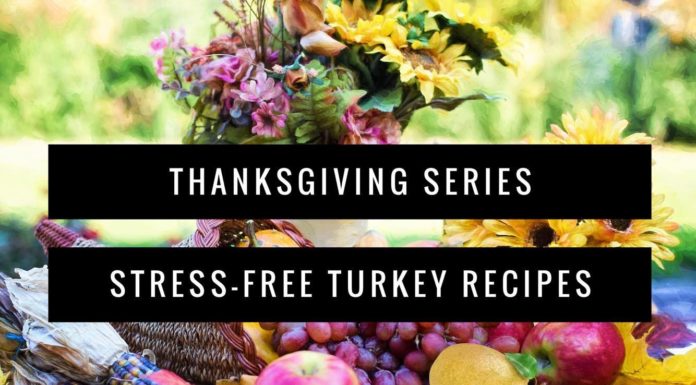 Stress free turkey recipes thanksgiving slow cooker