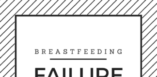 breastfeeding failure