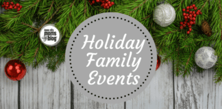 Iowa City Holiday Family Events