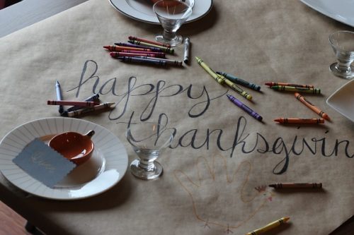 thanksgiving hosting hostess hacks