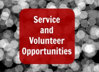 iowa city holiday guide service volunteer opportunities