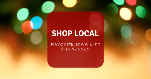 Best places to shop local at small businesses in Iowa City