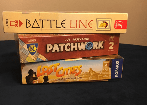 board game gift guide
