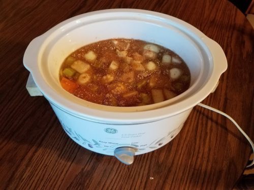 easy crock pot squash soup for the slow cooker