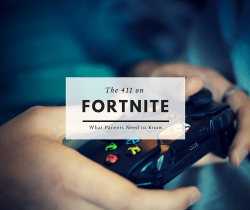 fortnite: what parents need to know about this video game