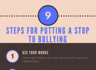 Steps to Stop Bullying
