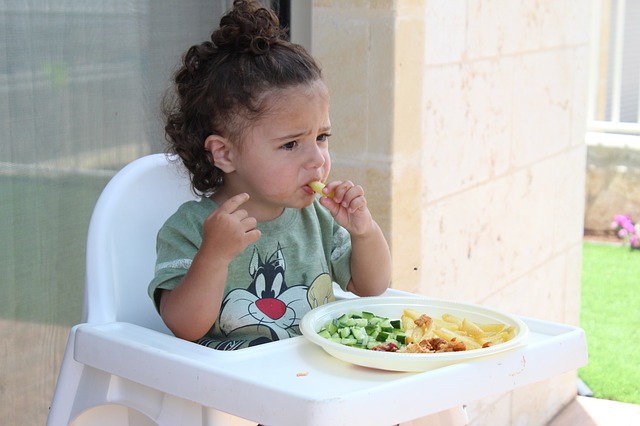 When you're the parent of an extremely picky eater, you learn pretty quickly what you have to do to get by.