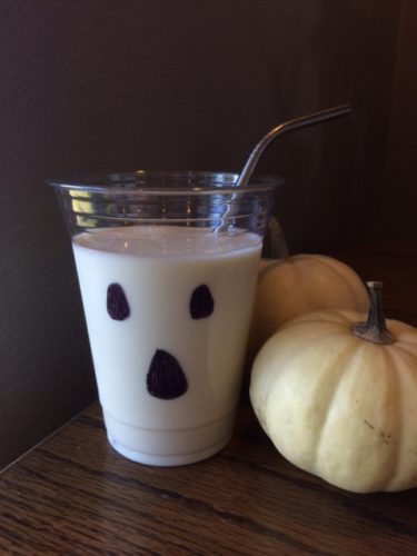 spooky smoothies