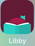 Image of Libby app icon