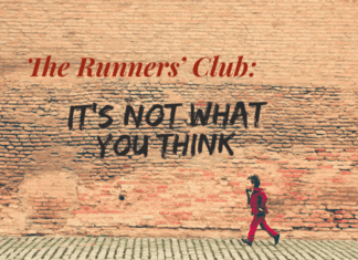 The Runners' Club: It's not what you think