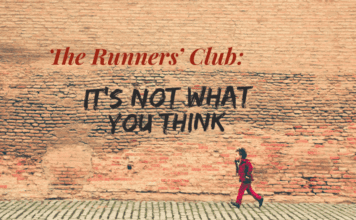 The Runners' Club: It's not what you think