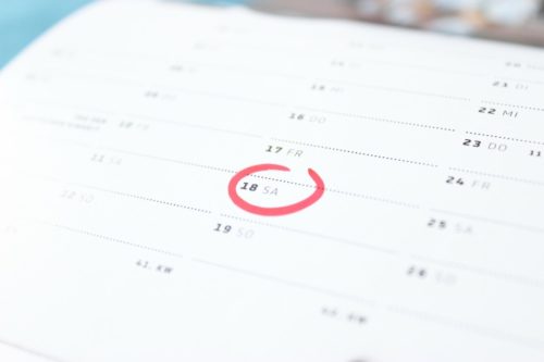 intentional holiday activities calendar