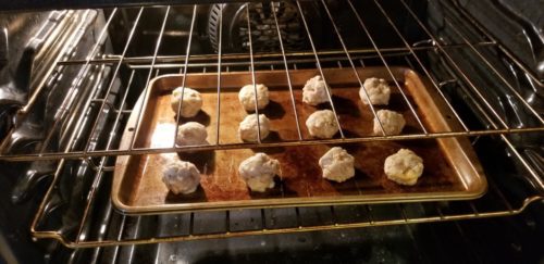 Continuing A Sweet Holiday Tradition: Frosted Cashew Cookies Recipe