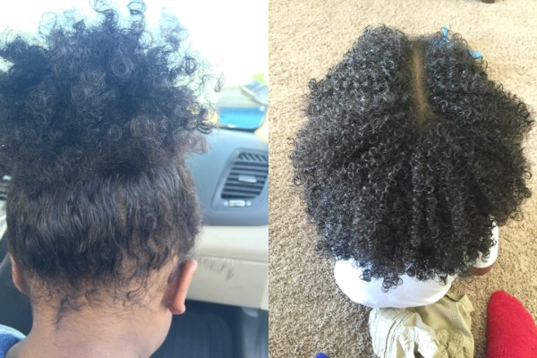Tips for caring for curly, dry, mixed, or biracial hair